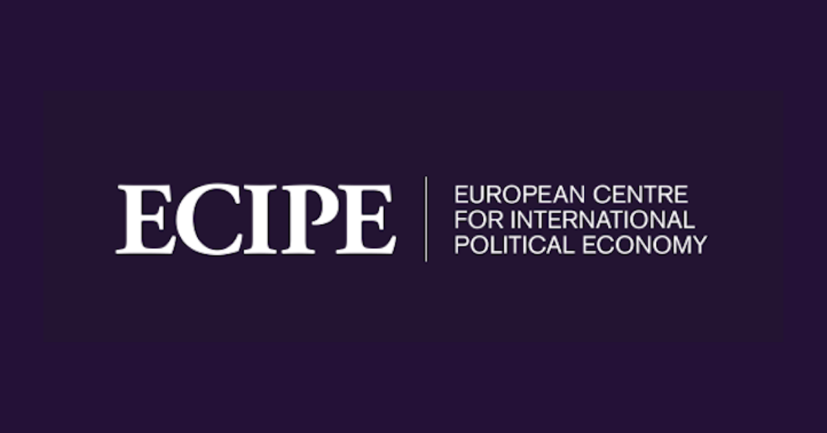 Conference at the European Centre for International Political Economy